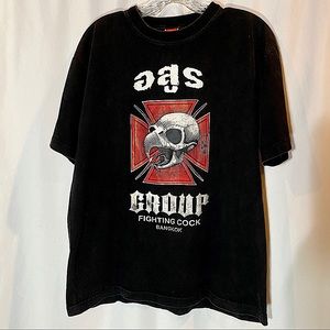 Men’s Bangkok Fighting Cock T-shirt